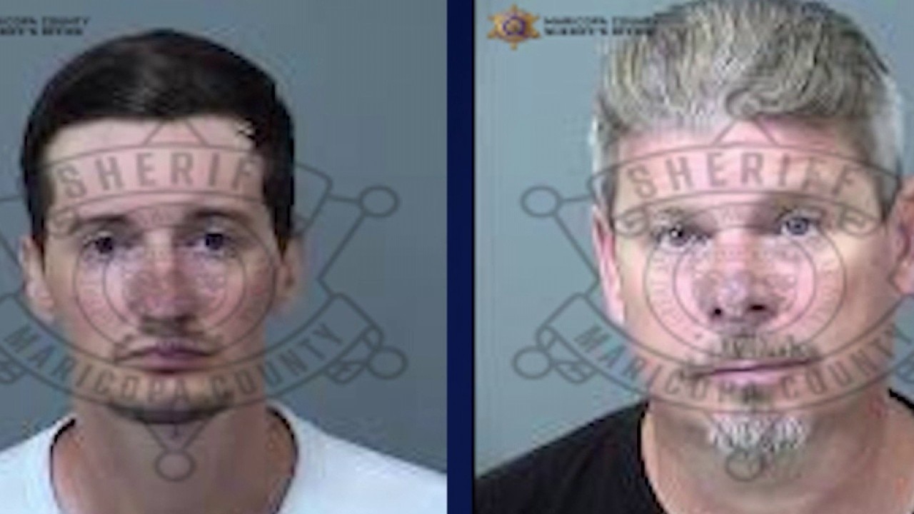 2 arrested in burglary of pro baseball player's storage unit