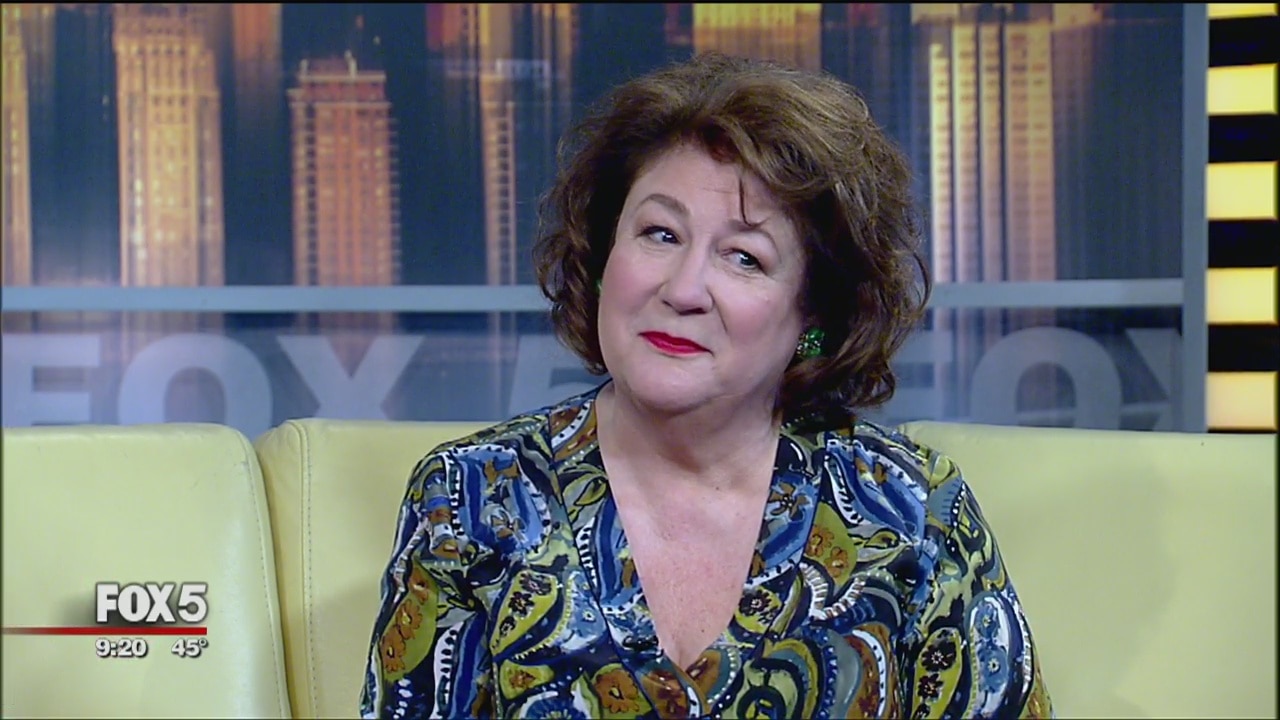 Margo Martindale