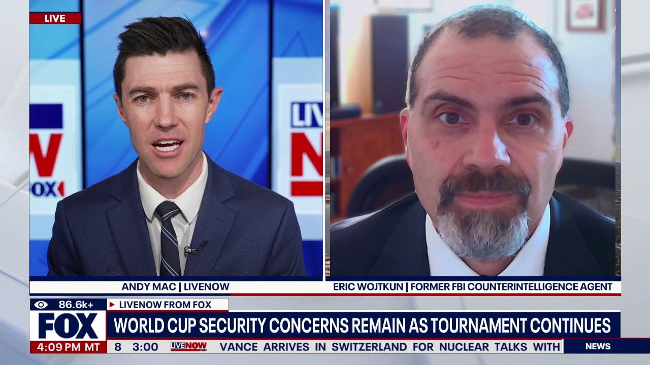 ISIS reportedly calls for attacks on World Cup events