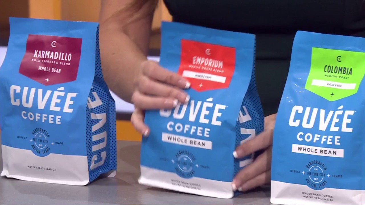 Cuvée Coffee at The Code on South Lamar