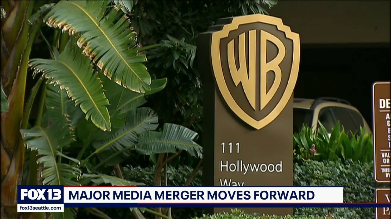 Warner shareholders approve $111B Paramount-Skydance merger