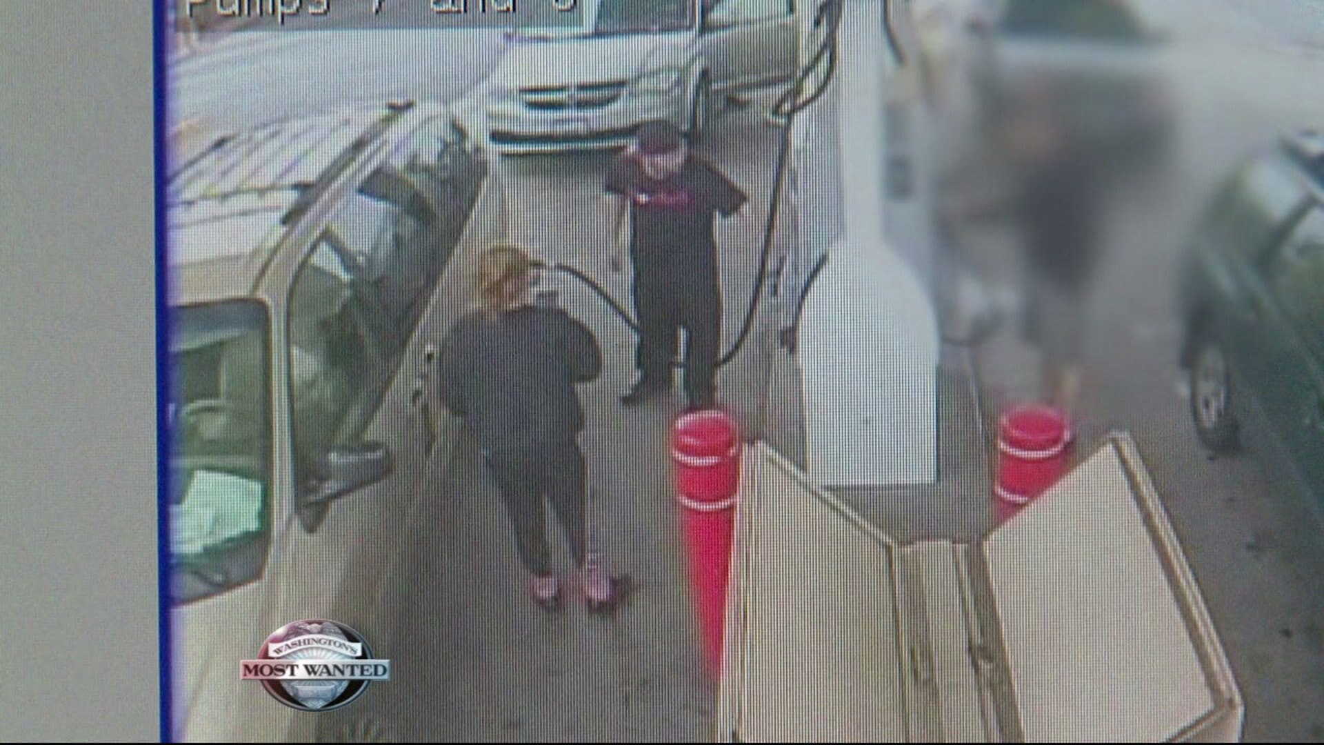 WANTED: Ruthless rest stop car prowlers