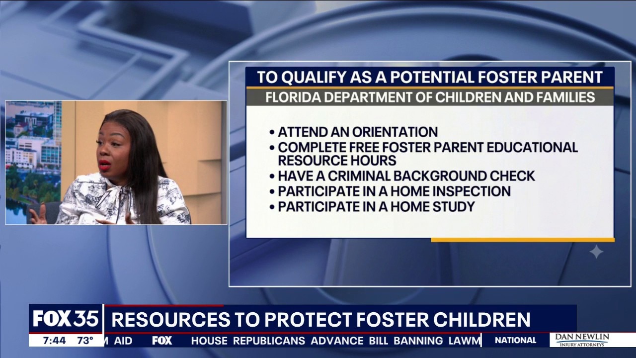 Family expert: How to become foster parent, how to protect kids