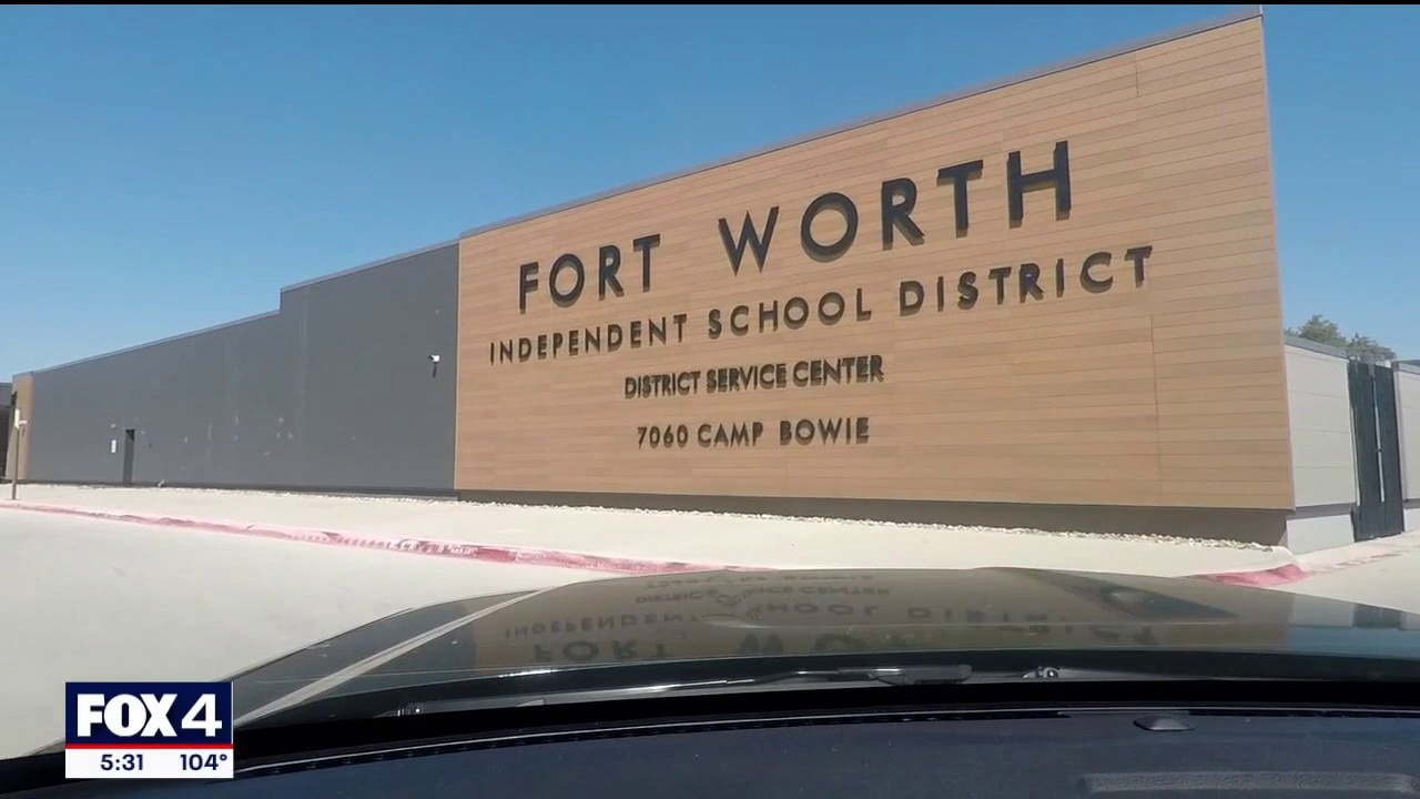 FWISD puts classroom cameras in low performing schools