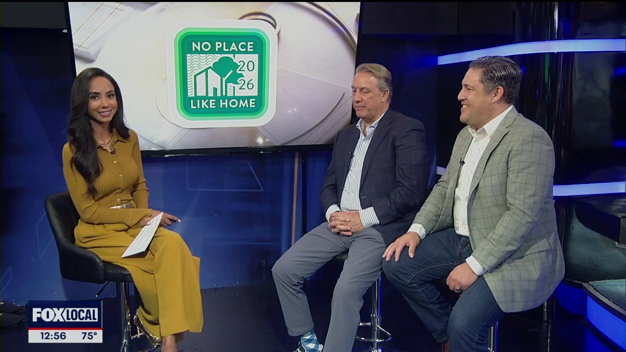 No place like home : Austin Center Fundraiser