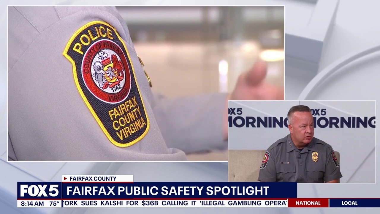 Fairfax County National Night Out 2026 Preview
