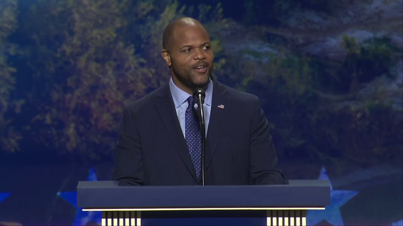 FULL: Dallas Mayor Eric Johnson’s RNC Midterm speech