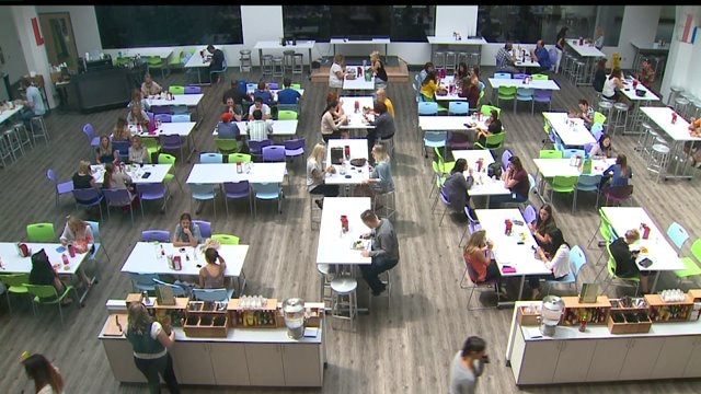 BEHIND THE SCENES: Zulily`s Seattle headquarters a lot more than cubicles