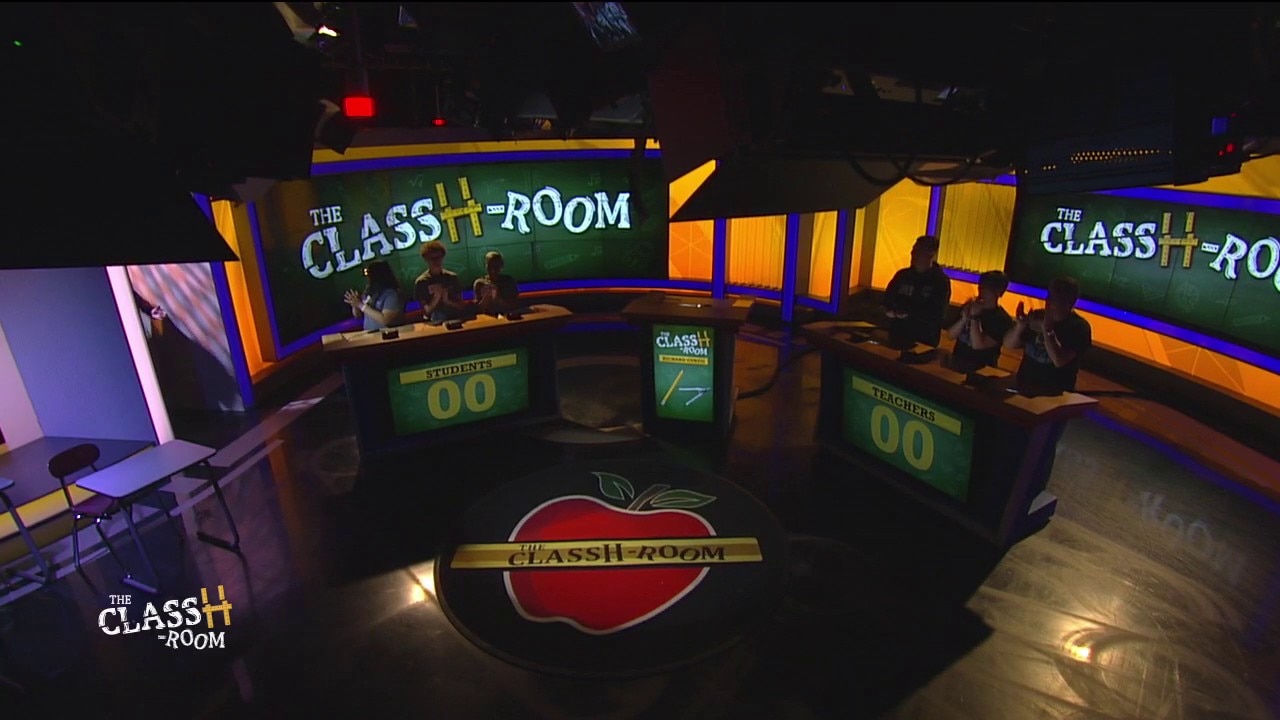 The ClassH-Room: Thomas Wells Middle School