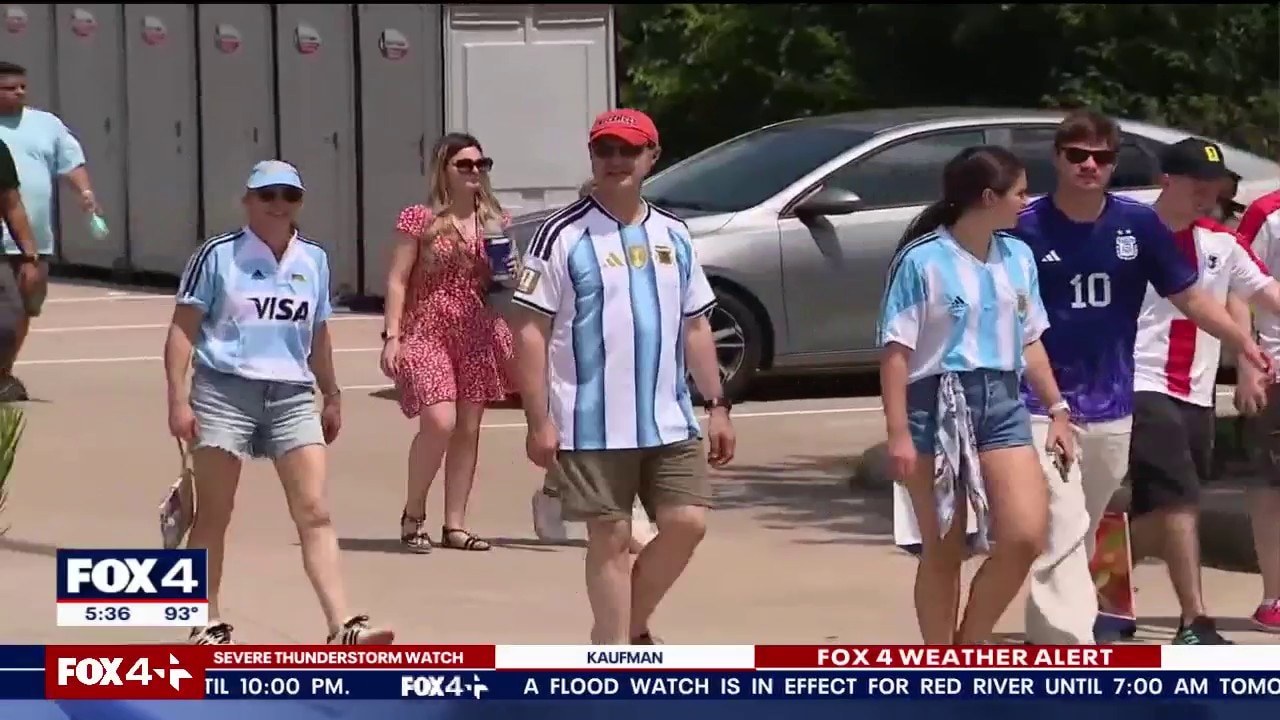 Fans, officials happy with World Cup public transit