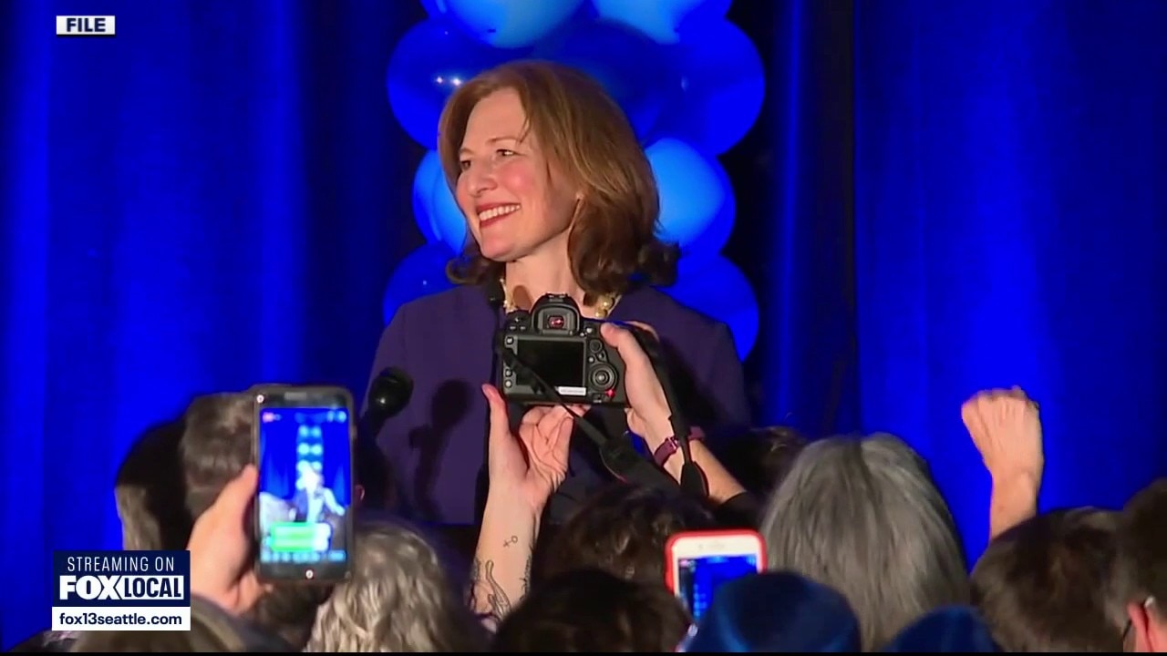 Kim Schrier vs Spencer Meline: WA's Congressional District 8 race