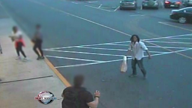 WANTED: Armed Nordstrom Rack robber
