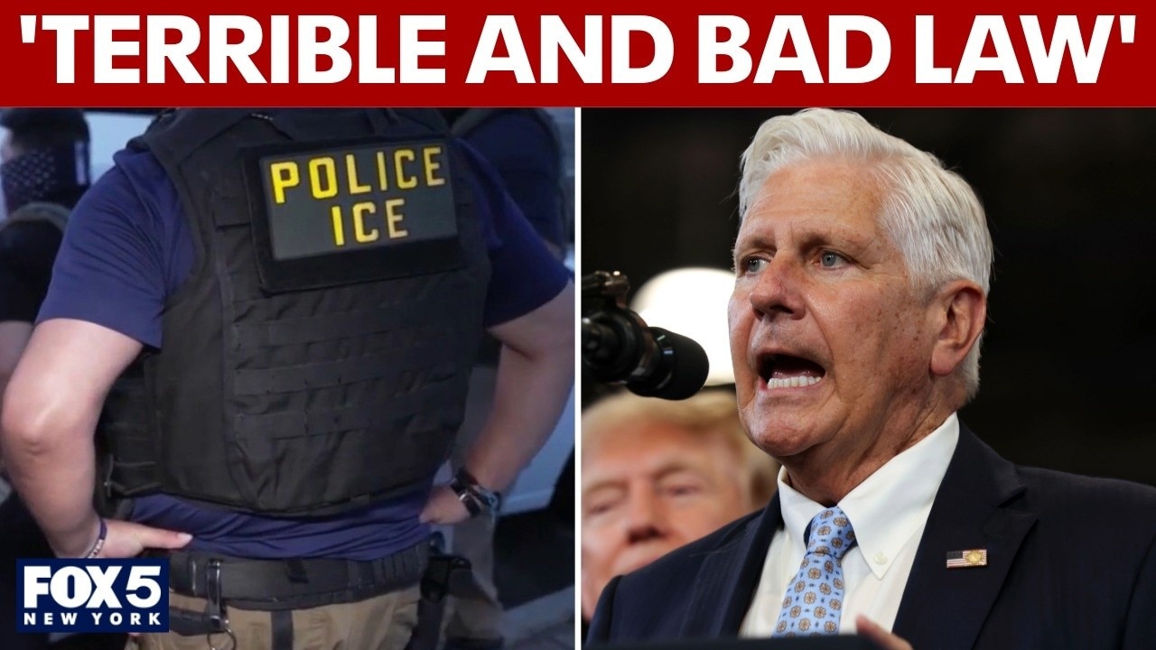 Blakeman says Nassau County must comply with 'terrible' ICE law
