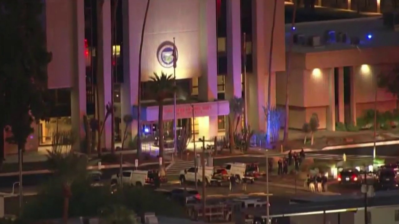 FBI investigates white powder sent to Arizona Capitol