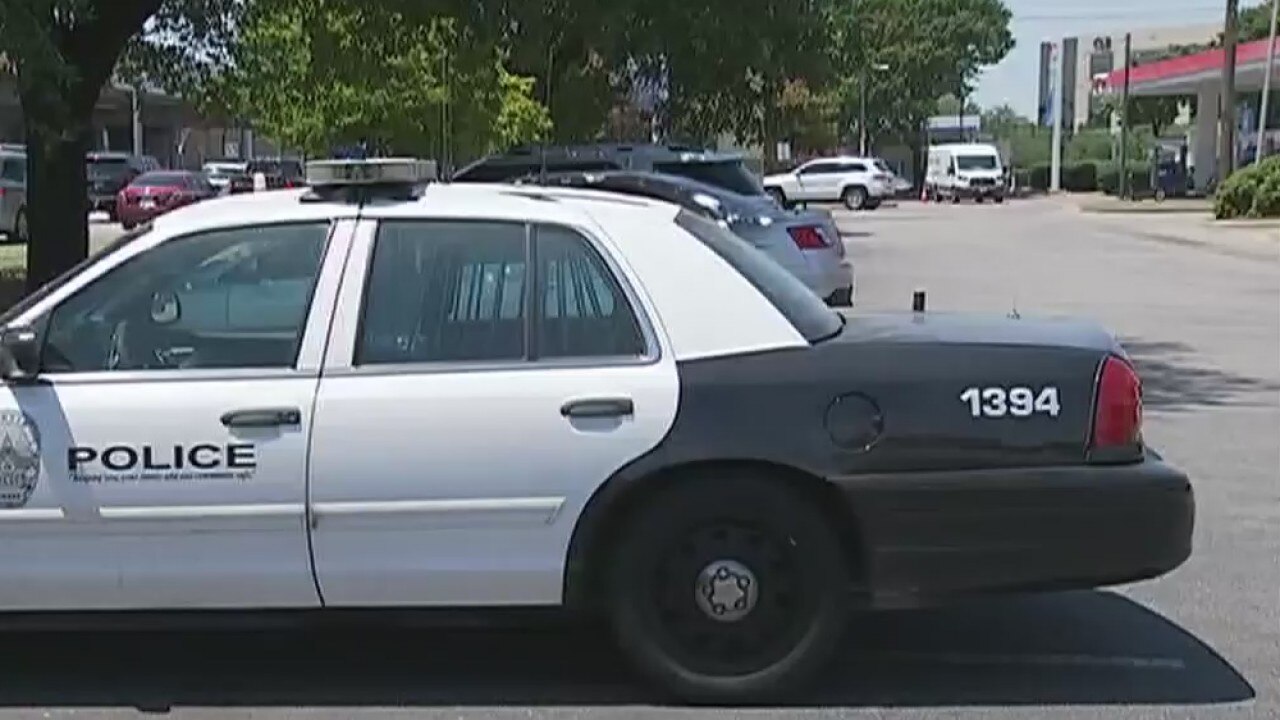 APD investigating bank robbery