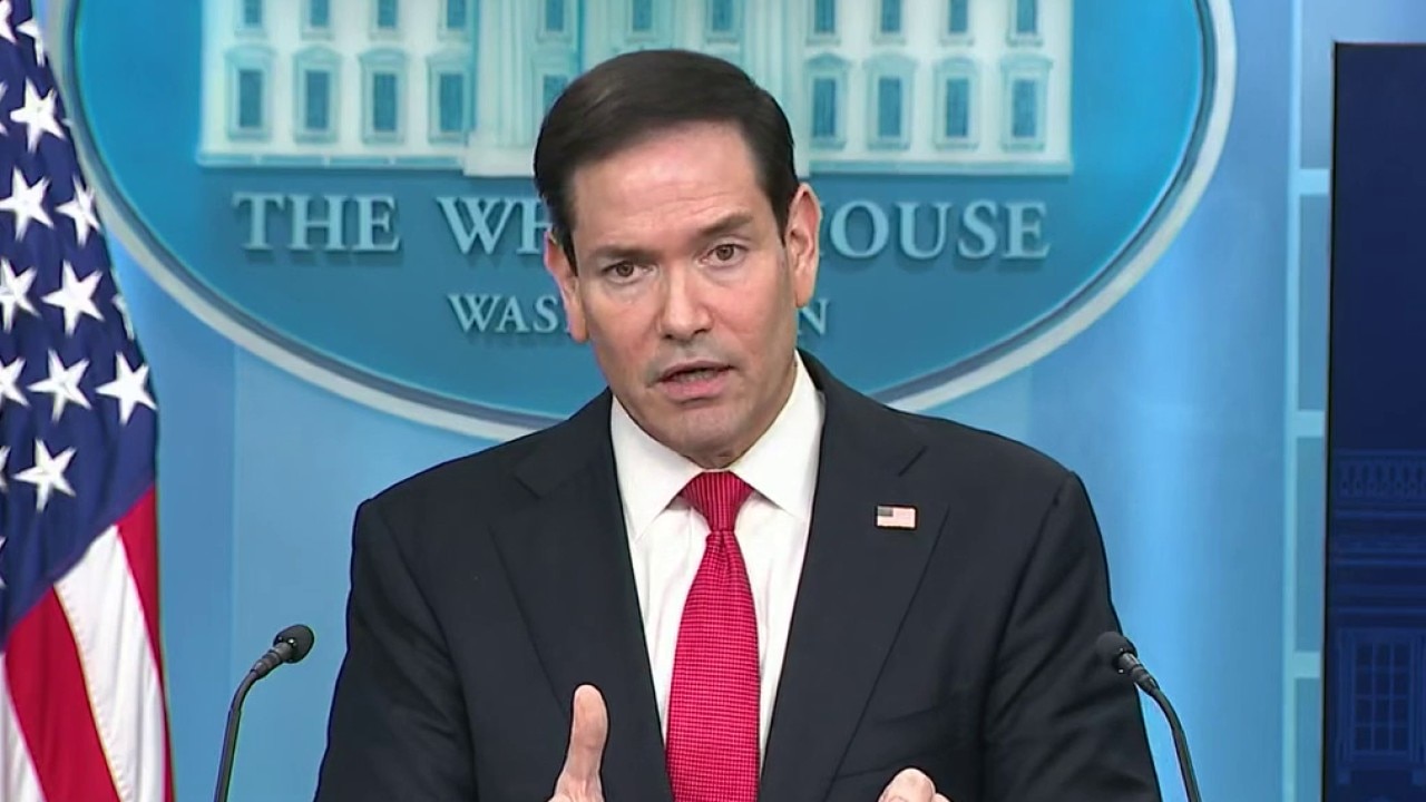 Sec. of State Marco Rubio defends US action against Iran