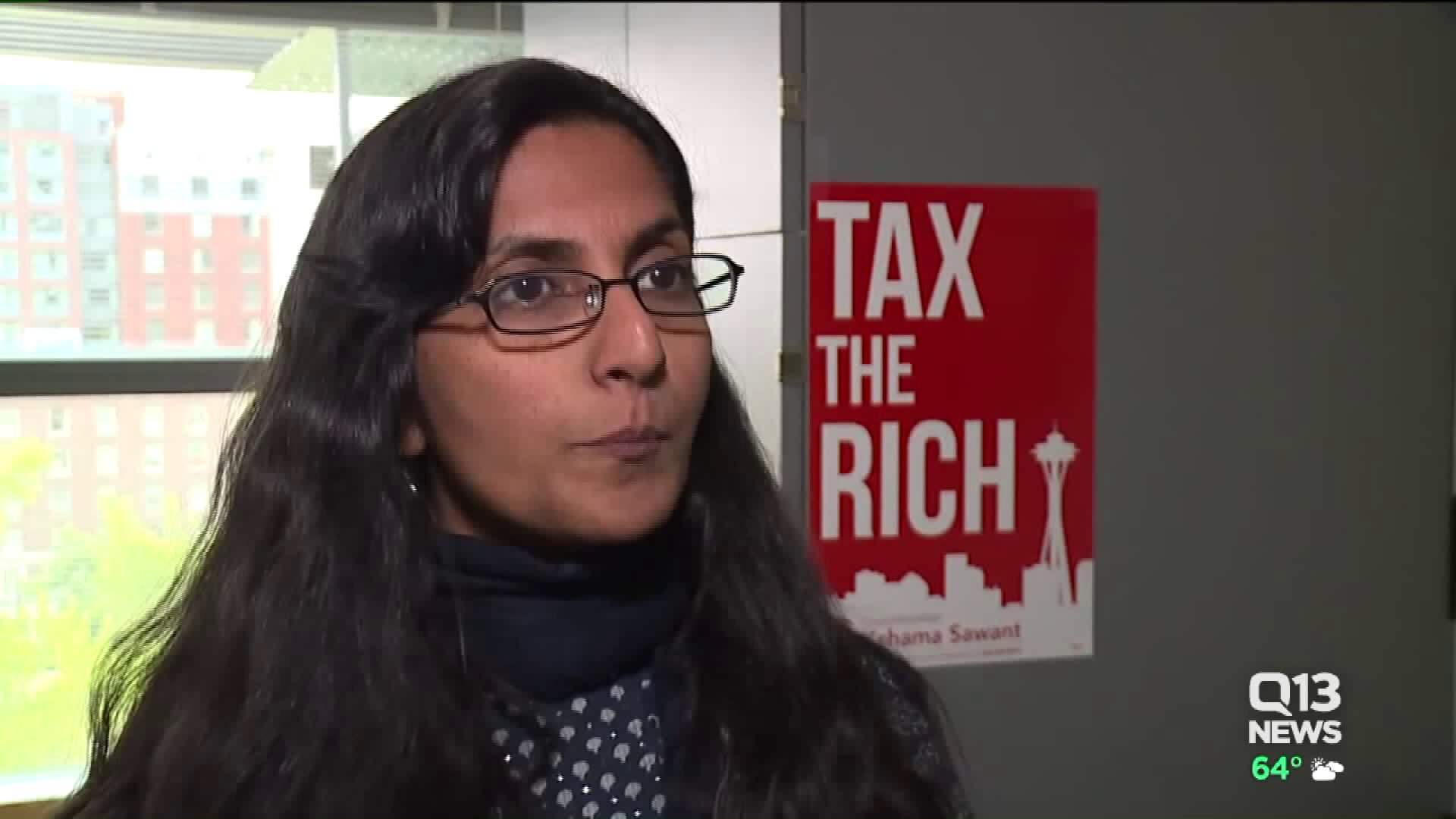 Seattle income tax?
