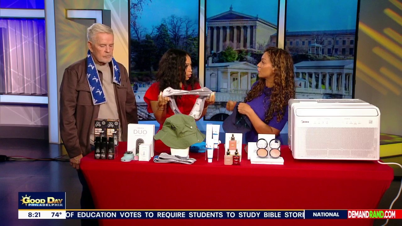 Summer Beauty & Cooling Must-Haves