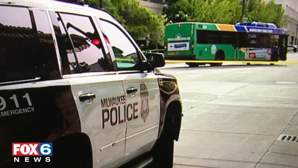 Jogger Hit By MCTS Bus