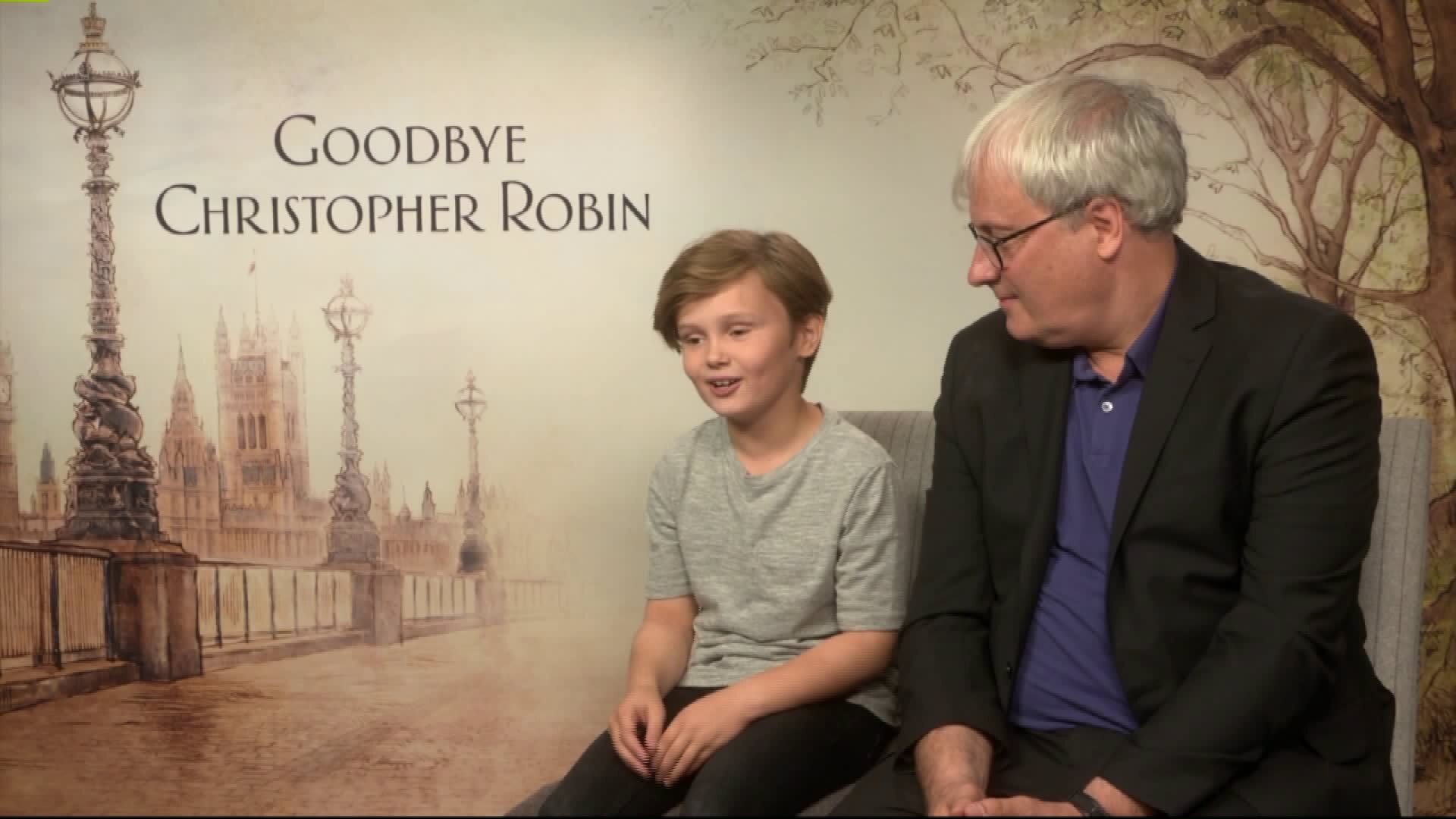 Goodbye Christopher Robin