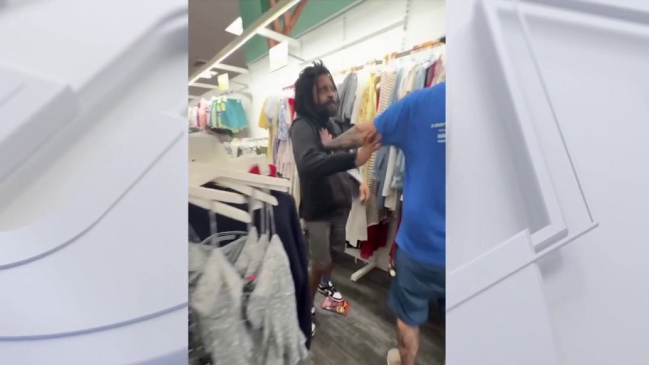 Man allegedly attacked strangers in Simi Valley Target