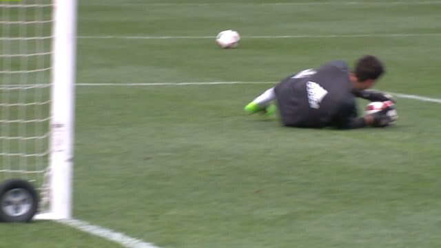 Sounders players adapt to new ball for MLS play this season