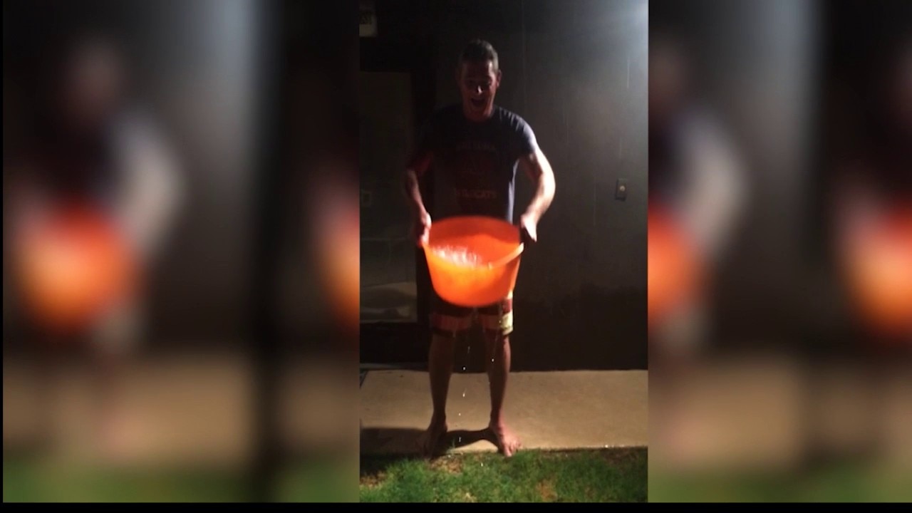 Fmr. Cards player inspires ALS challenge relaunch