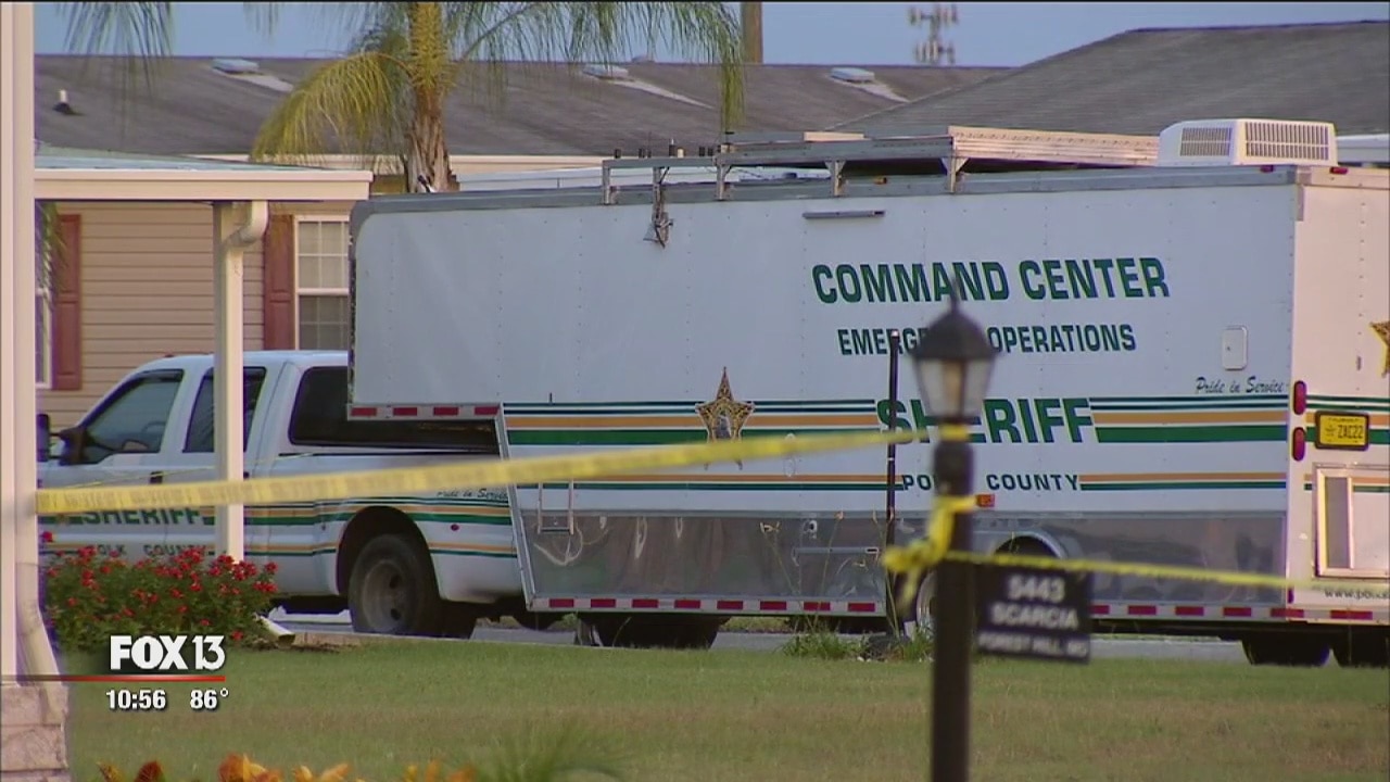 1 dead, suspect in custody in Winter Haven shooting