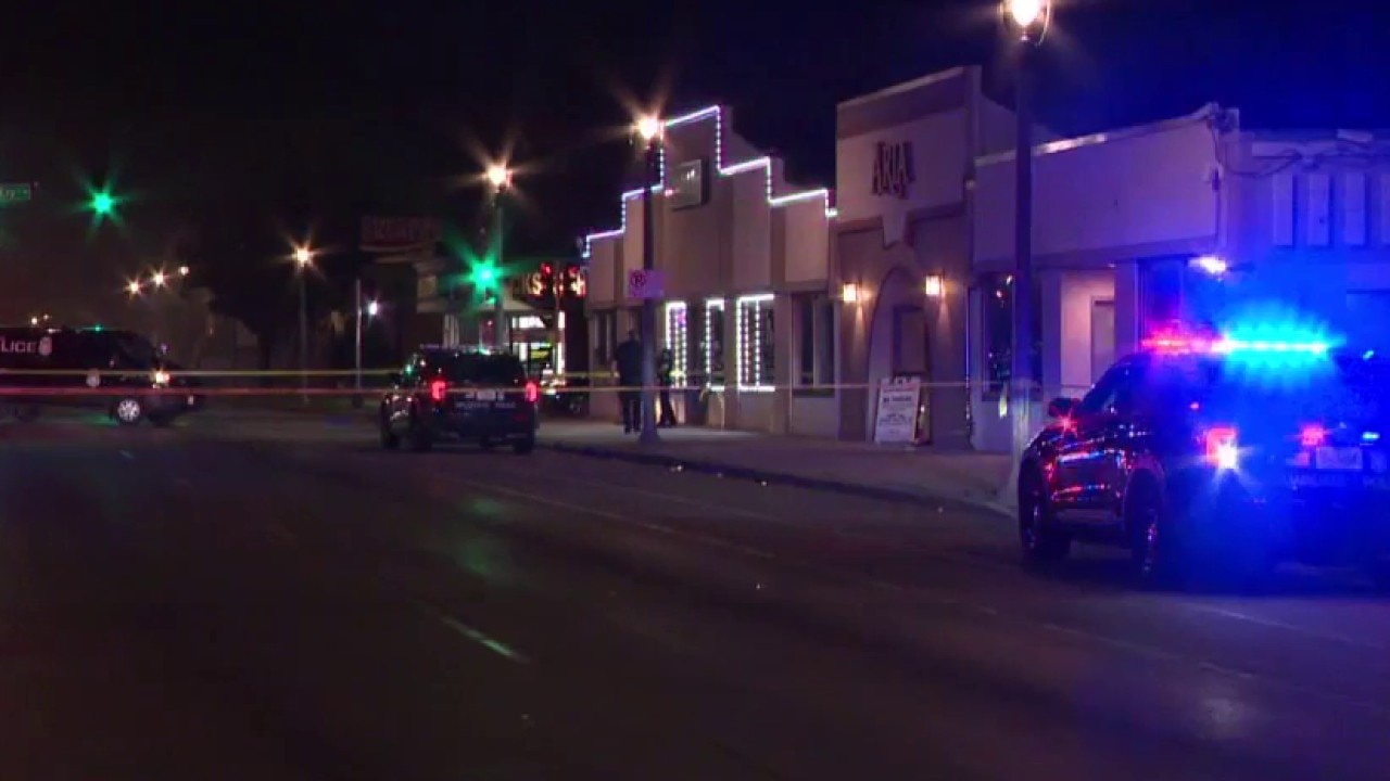 Milwaukee event venue shooting; police seek suspect