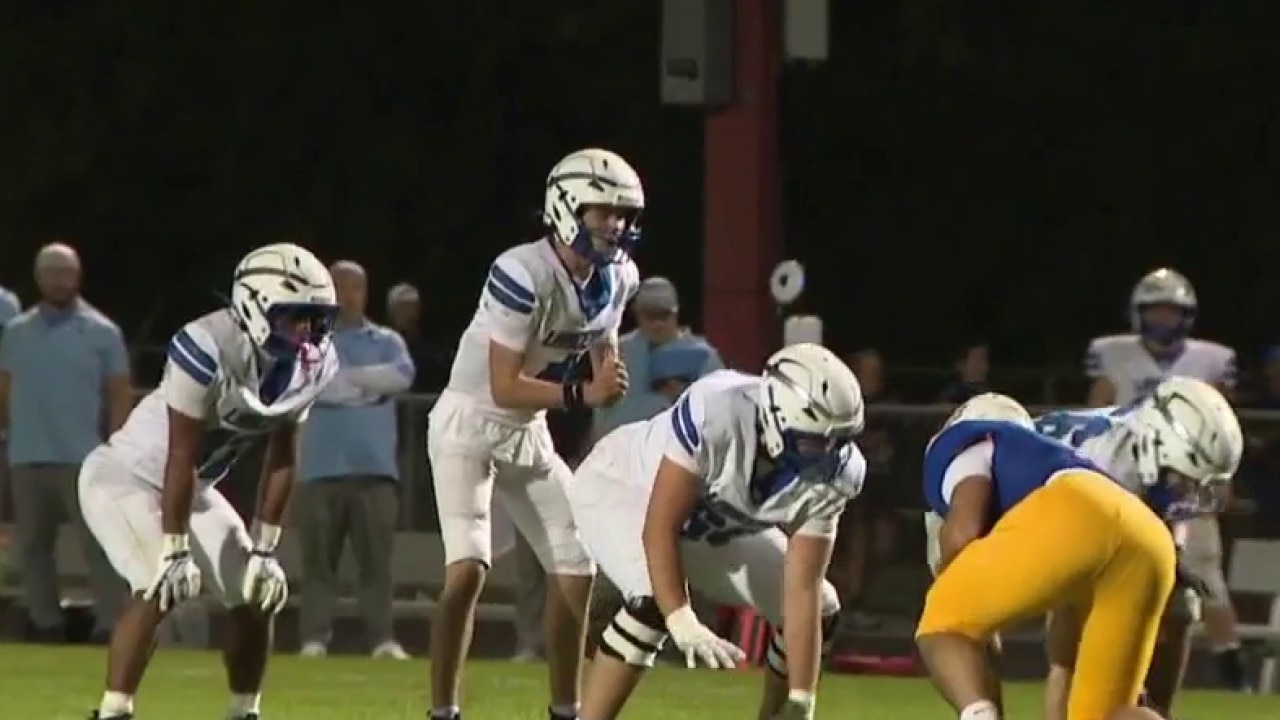 High School Blitz: Week 6 (Sept. 25, 2026)