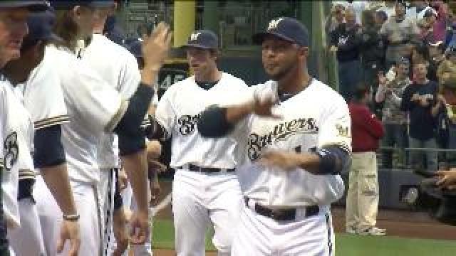 Brew Crew kicks off the 2012 season