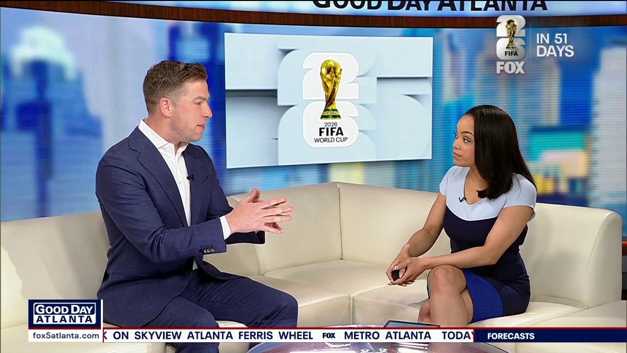 Kevin Egan gives the latest World Cup update