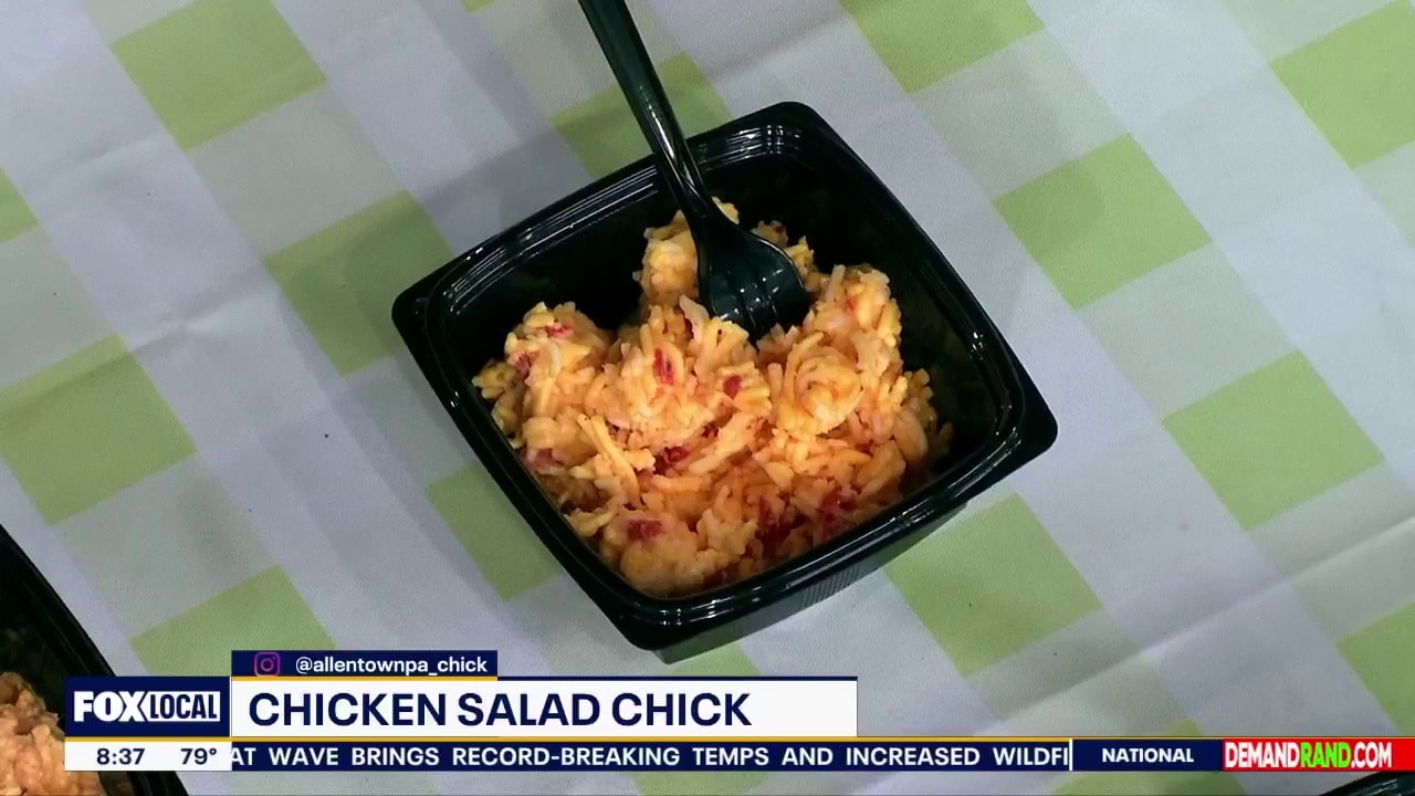 Ya Gotta Try This: Chicken Salad Chick