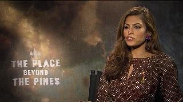 Eva Mendes stars in The Place Beyond the Pines
