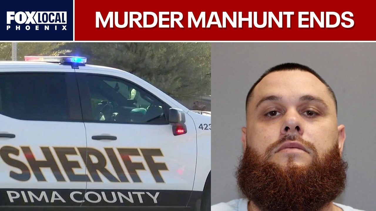 Tucson police recruit murder suspect Alex Barnett arrested