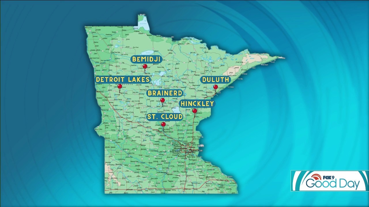 FOX 9 Good Day: May 25, 2026