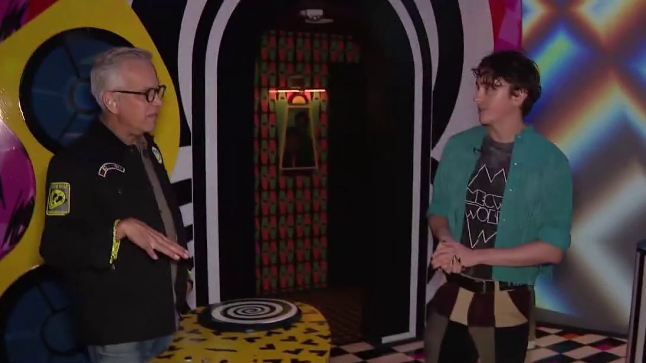 Meow Wolf Houston prepares to celebrate 2 years!