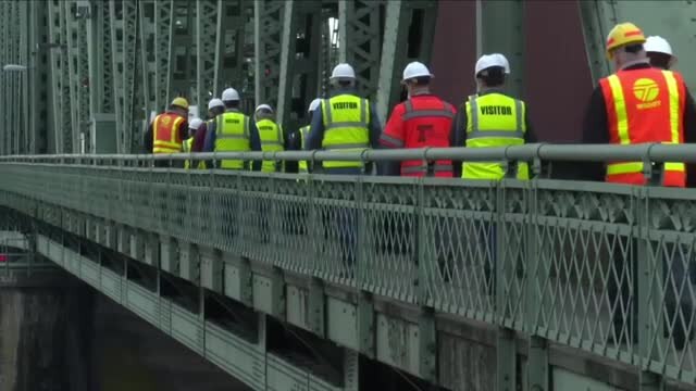 Plans to replace I-5 bridge over Columbia River