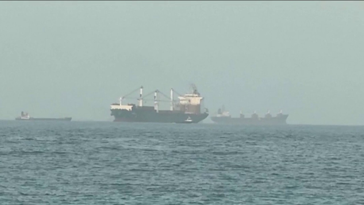 Iran strikes ship in Strait of Hormuz: What we know