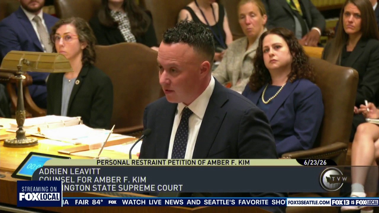 WA Supreme Court weighs trans woman's prison transfer