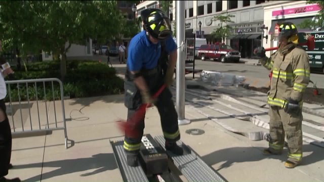 Kramp previews Safety Day at Bayshore Town Center