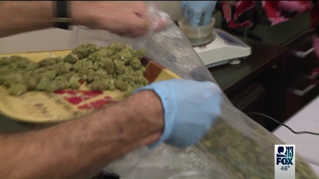 Everett City Council votes to ban any new pot stores for 2 years