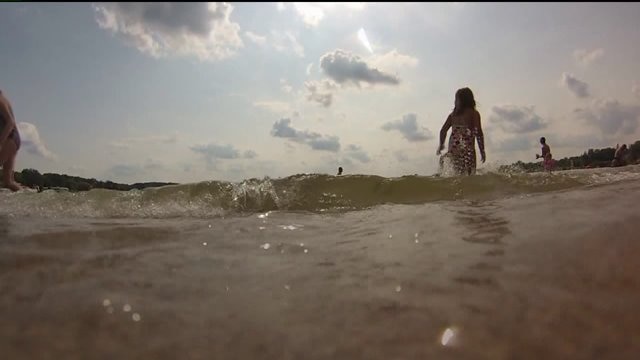 "Just like driving a car, you should eventually learn how to swim:" Red Cross launches "Anti-Drowning Campaign"