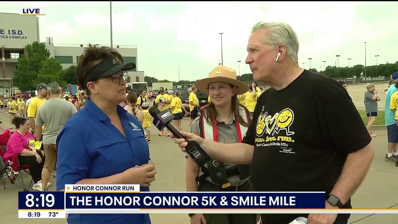 Honor Connor run raises awareness for swim safety