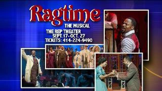 Sneak peek at Ragtime the Musical