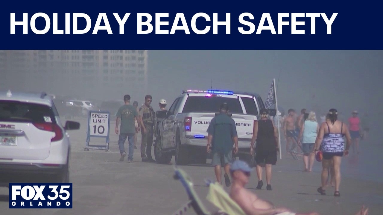 Officials step up beach safety efforts ahead of Fourth of July