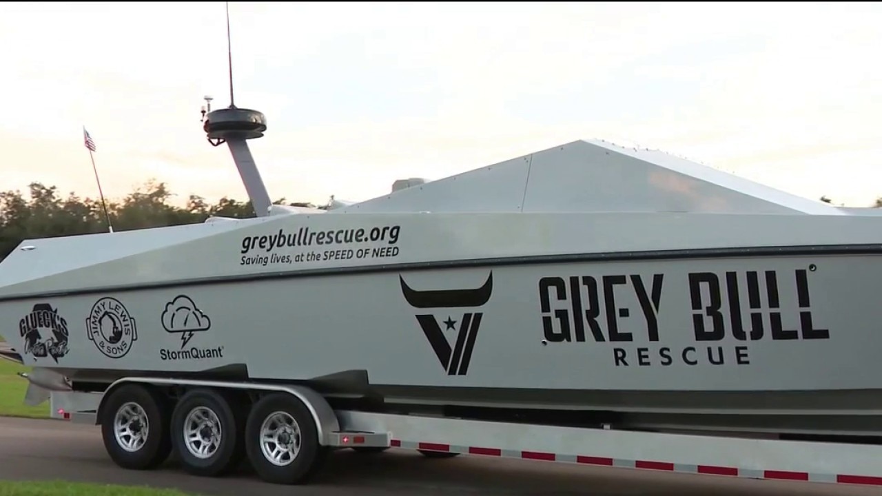 Inside the Grey Bull Rescue missions
