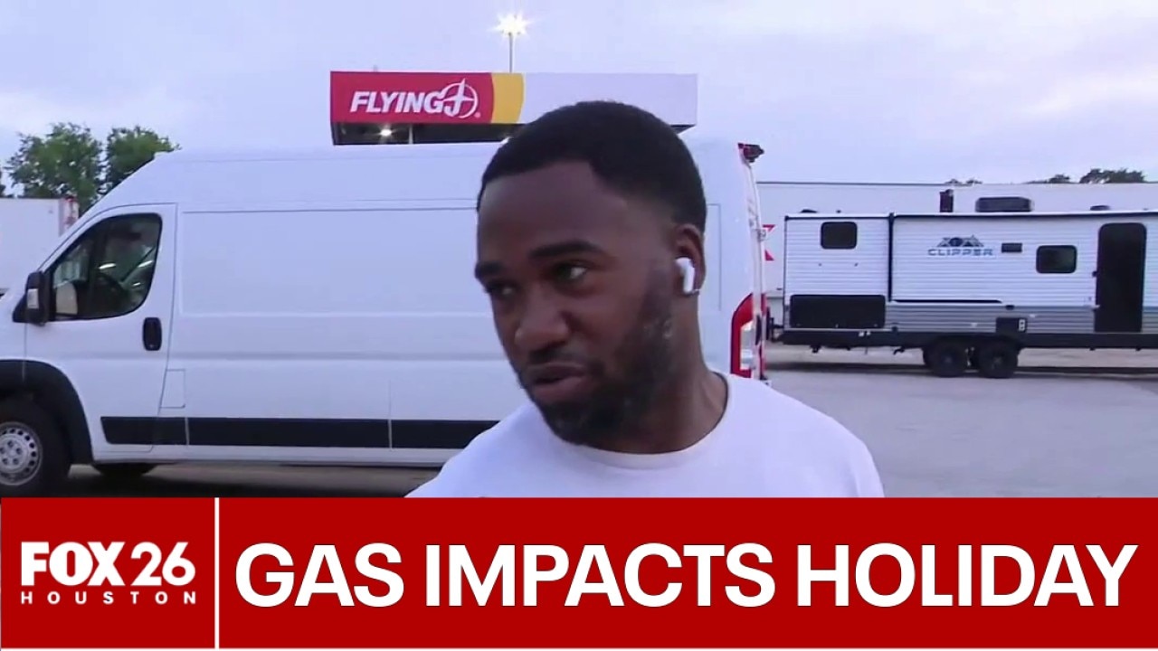 Memorial Day travel impacted by gas prices