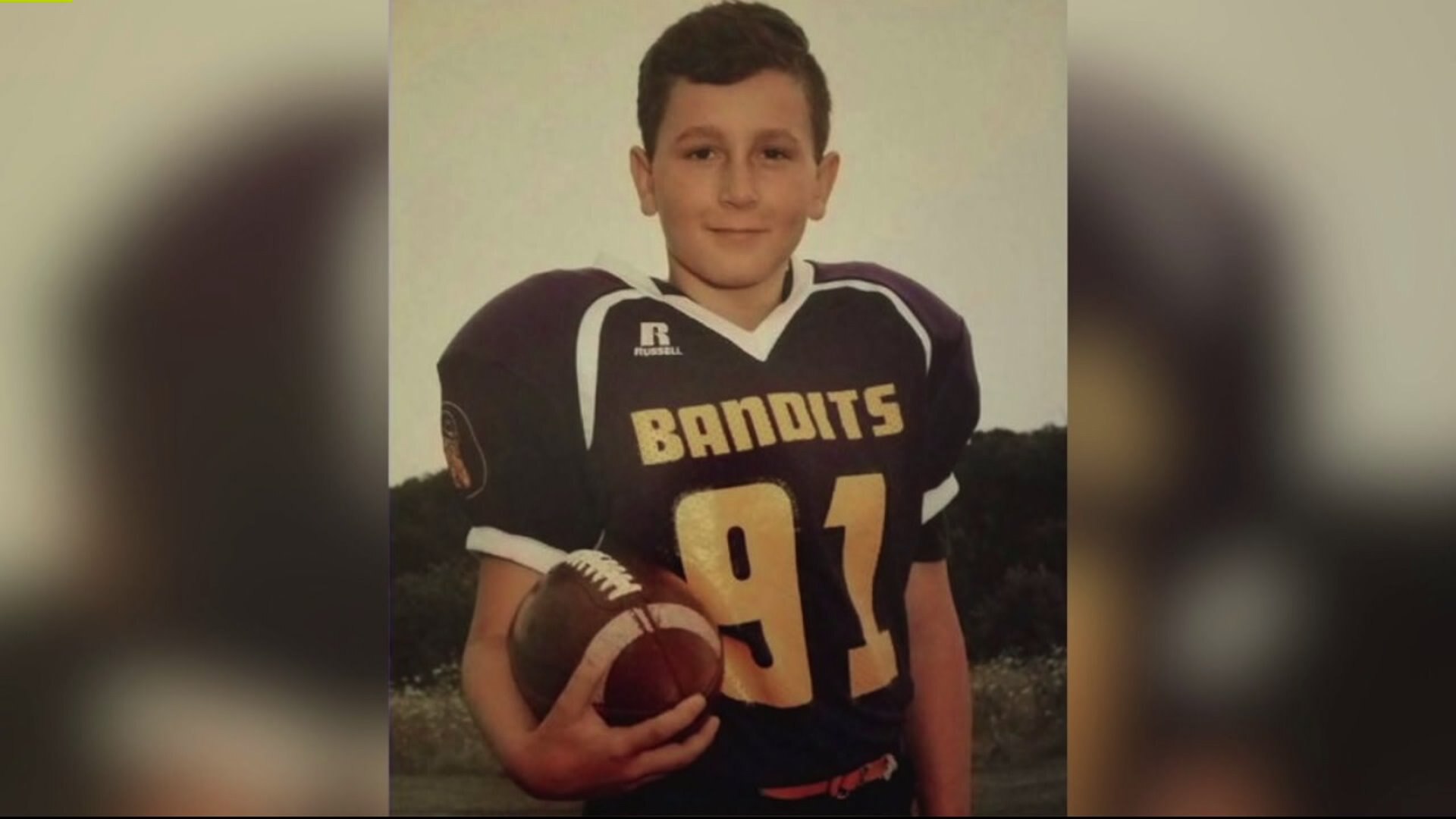 Fundraiser for Nathaniel
