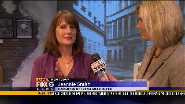 Laura gets details, sneak-peek look at of this inspirational show